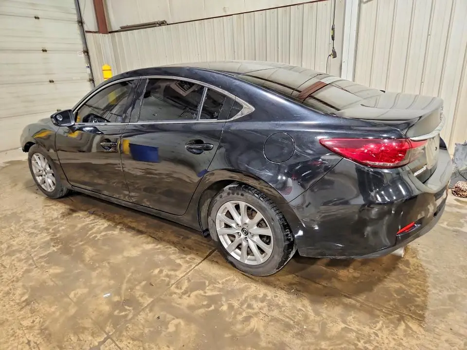 2016 MAZDA 6 SPORT  