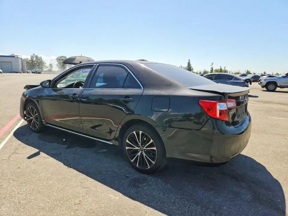 2014 TOYOTA CAMRY LE  
