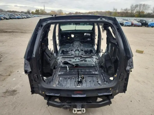 2018 DODGE DURANGO SRT  