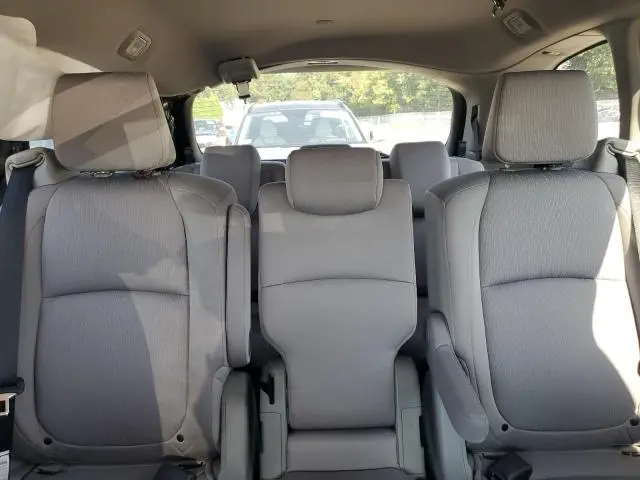 2021 HONDA ODYSSEY EX  