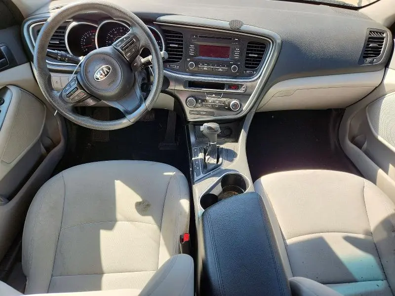 2014 KIA OPTIMA LX  