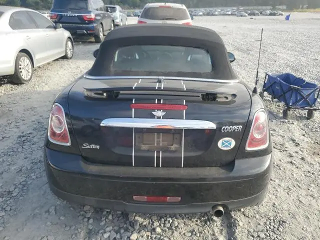 2012 MINI COOPER ROADSTER   
