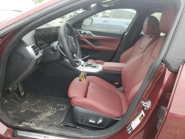 2024 BMW 430XI GRAN COUPE
