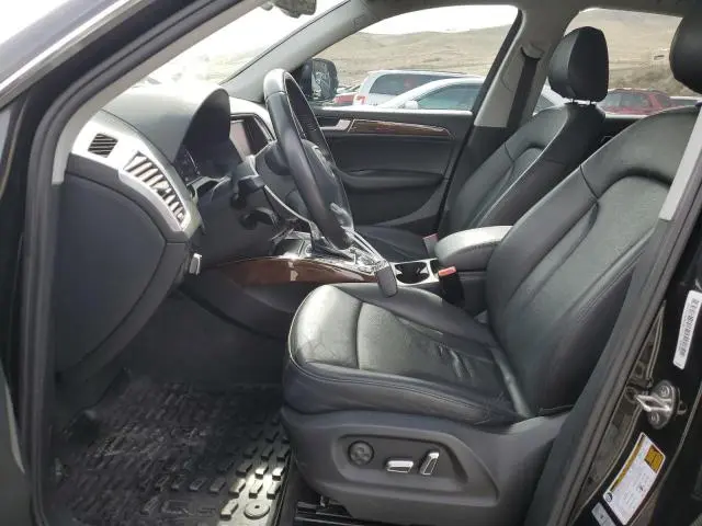 2016 AUDI Q5 PREMIUM PLUS  