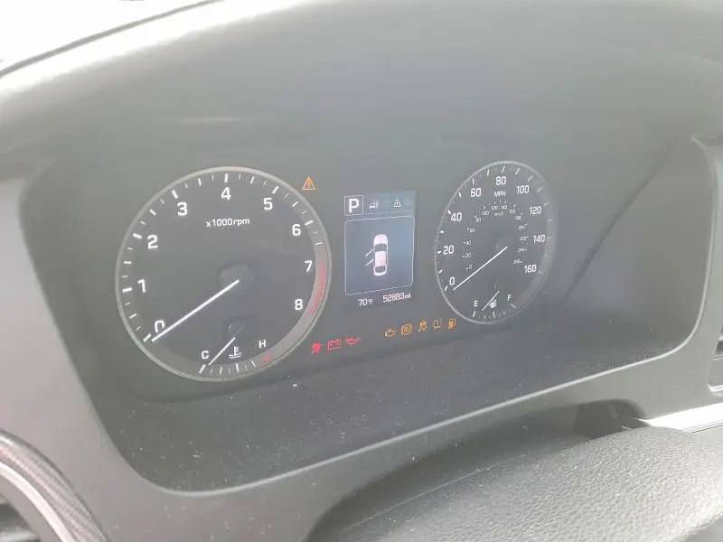 2015 HYUNDAI SONATA SPORT  