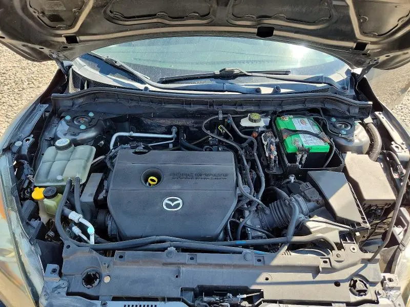 2011 MAZDA 3 I  