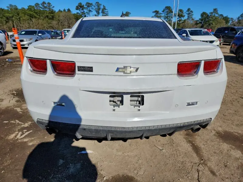 2013 CHEVROLET CAMARO LT  