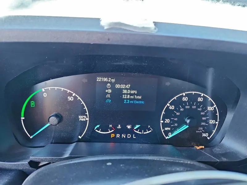 2022 FORD MAVERICK XL  