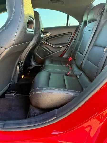 2018 MERCEDES-BENZ CLA 250  