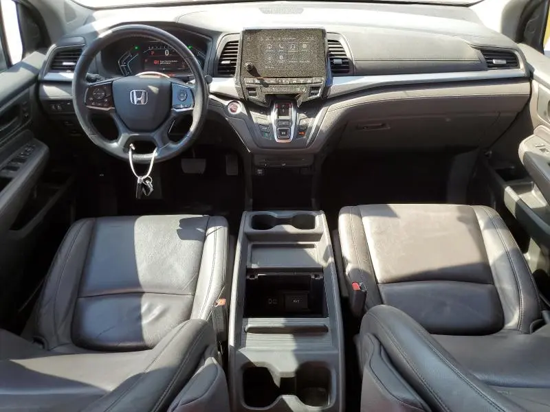 2018 HONDA ODYSSEY TOURING  