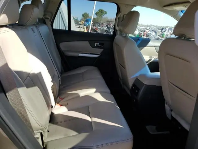 2012 FORD EDGE LIMITED  