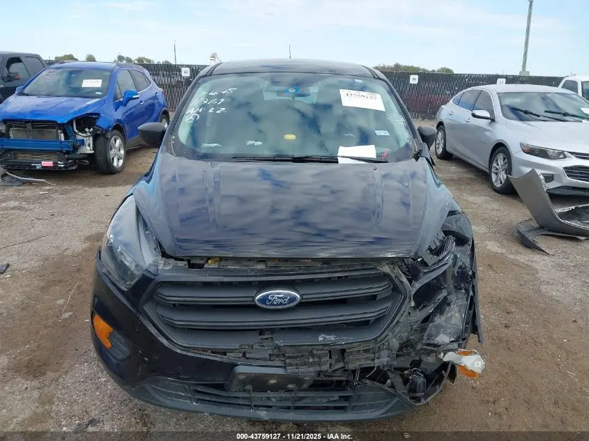 2019 FORD ESCAPE S