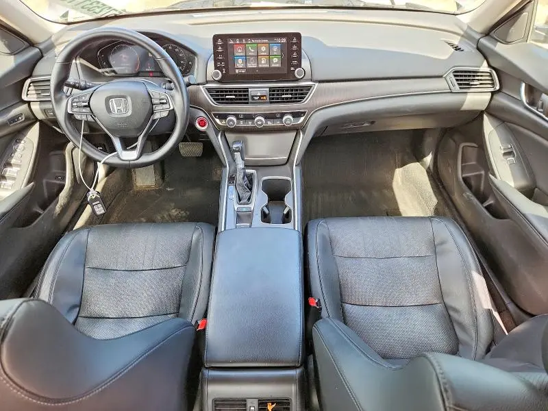 2018 HONDA ACCORD EXL  