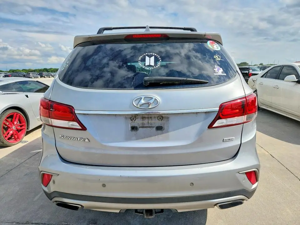 2017 HYUNDAI SANTA FE SE ULTIMATE  