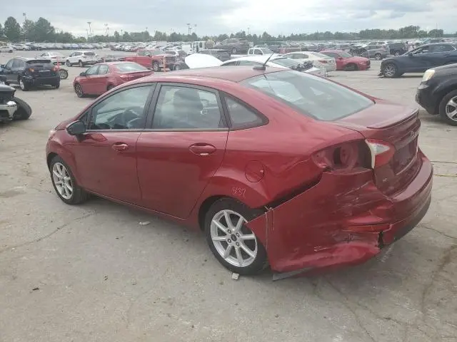 2014 FORD FIESTA SE  