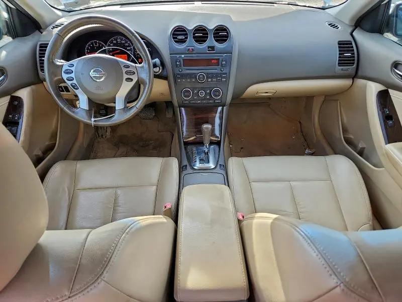 2012 NISSAN ALTIMA BASE  