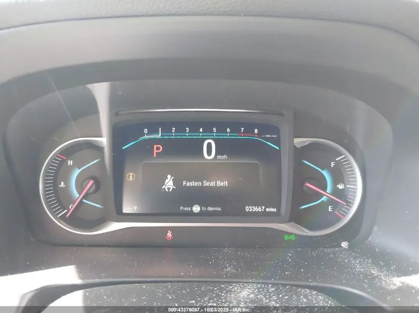 2021 HONDA PILOT 2WD EX-L