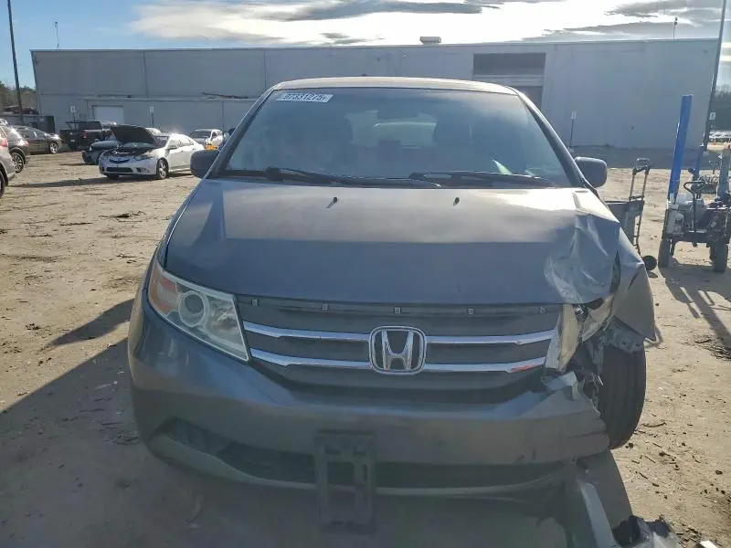 2011 HONDA ODYSSEY EX  