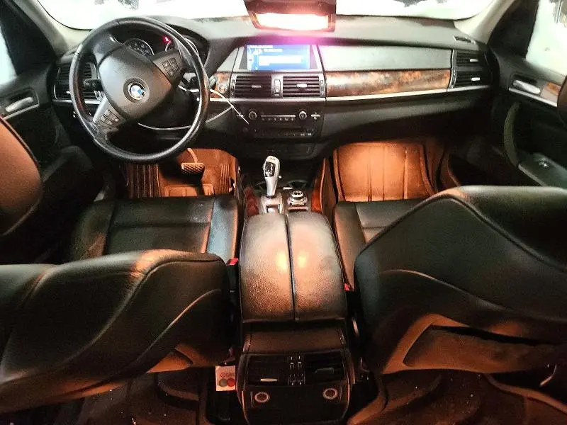 2013 BMW X5 XDRIVE35I  