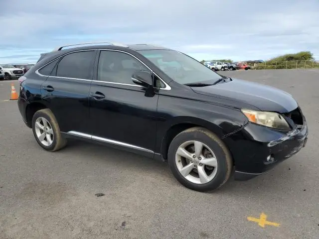2011 LEXUS RX 350  