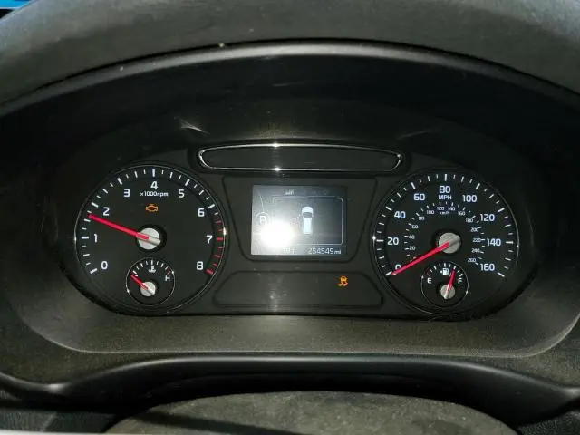 2018 KIA SORENTO LX  