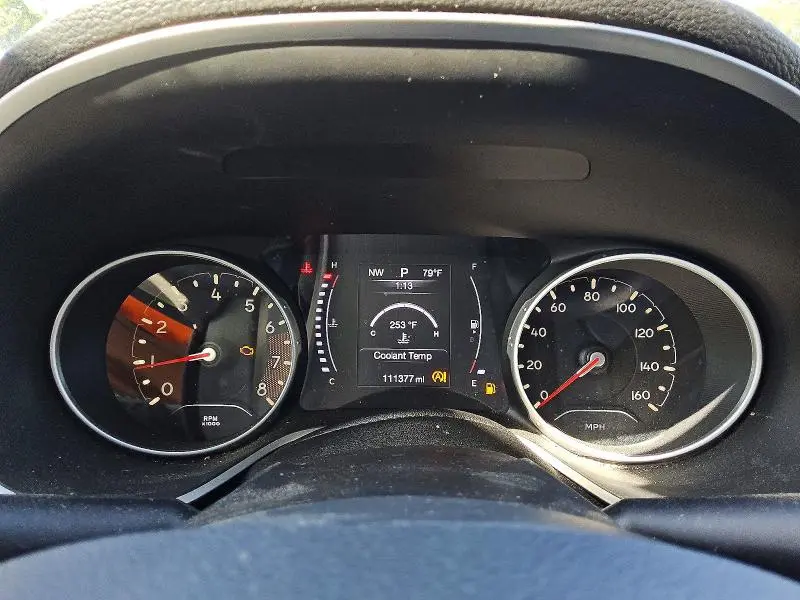 2019 JEEP COMPASS SPORT  
