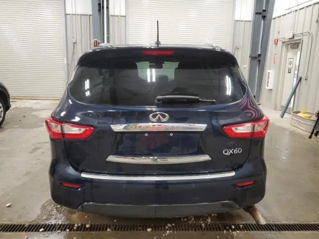 2015 INFINITI QX60   