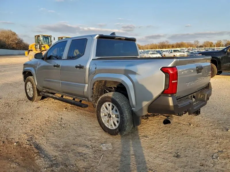 2024 TOYOTA TACOMA DOUBLE CAB  