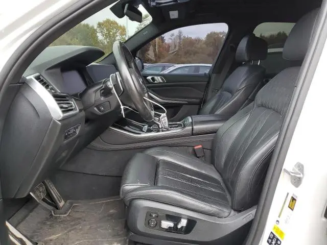 2019 BMW X5 XDRIVE50I  