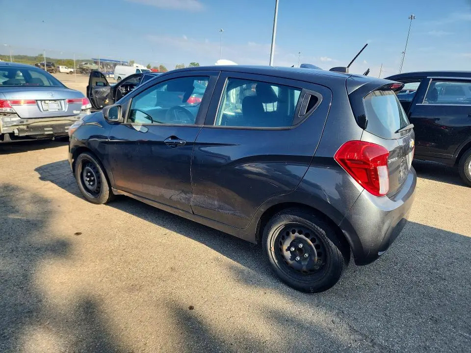 2018 CHEVROLET SPARK LS  