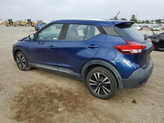 2018 NISSAN KICKS S  