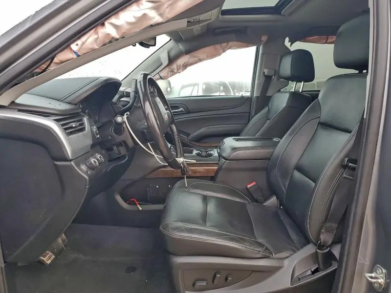 2020 CHEVROLET SUBURBAN K1500 LT  