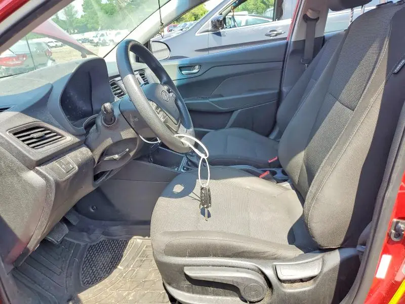 2018 HYUNDAI ACCENT SE  