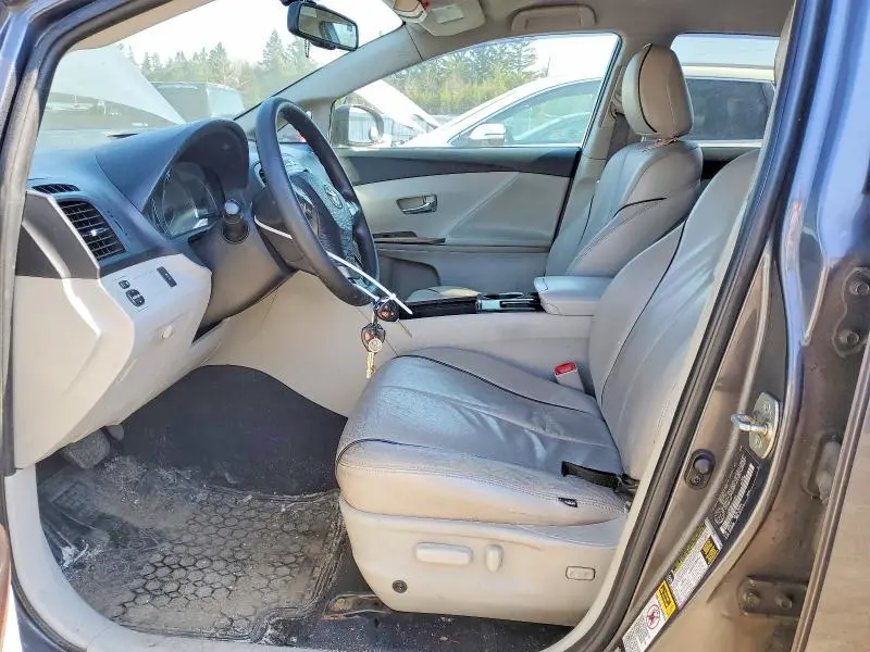 2010 TOYOTA VENZA FWD V6  
