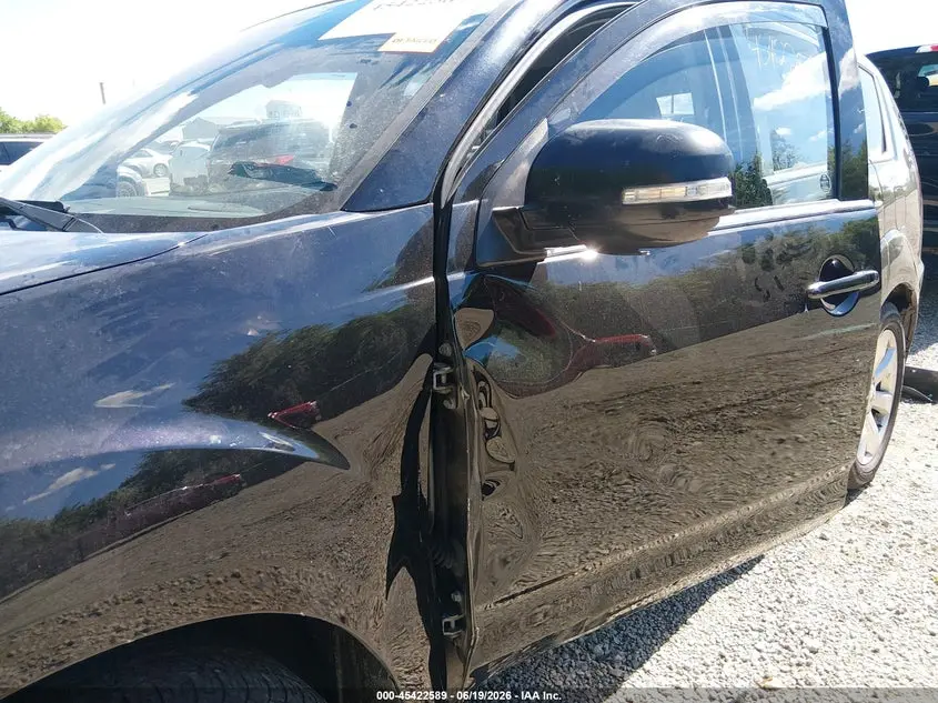 2011 MITSUBISHI OUTLANDER GT