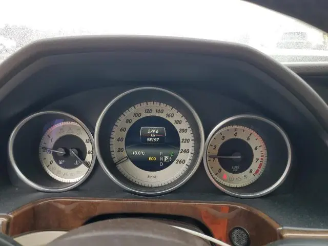 2014 MERCEDES-BENZ E 300 4MATIC  