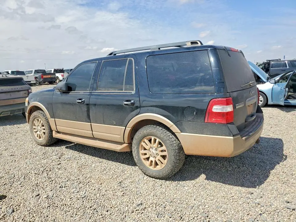 2011 FORD EXPEDITION XLT  