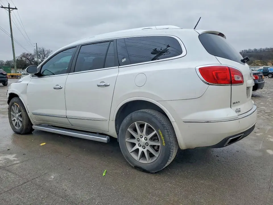 2017 BUICK ENCLAVE   