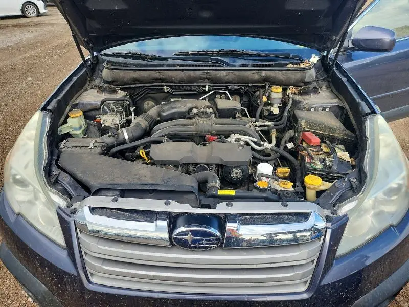 2014 SUBARU OUTBACK 2.5I PREMIUM  