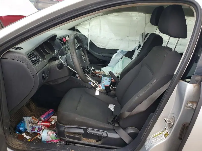 2016 VOLKSWAGEN JETTA S  