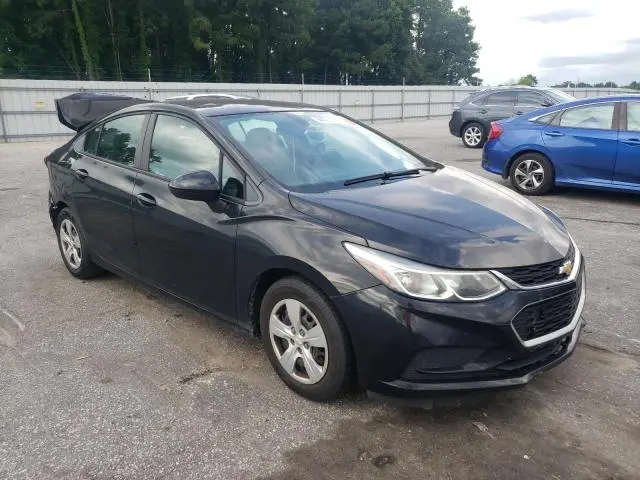 2017 CHEVROLET CRUZE LS  