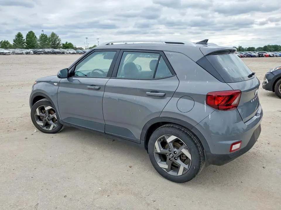2021 HYUNDAI VENUE SEL  