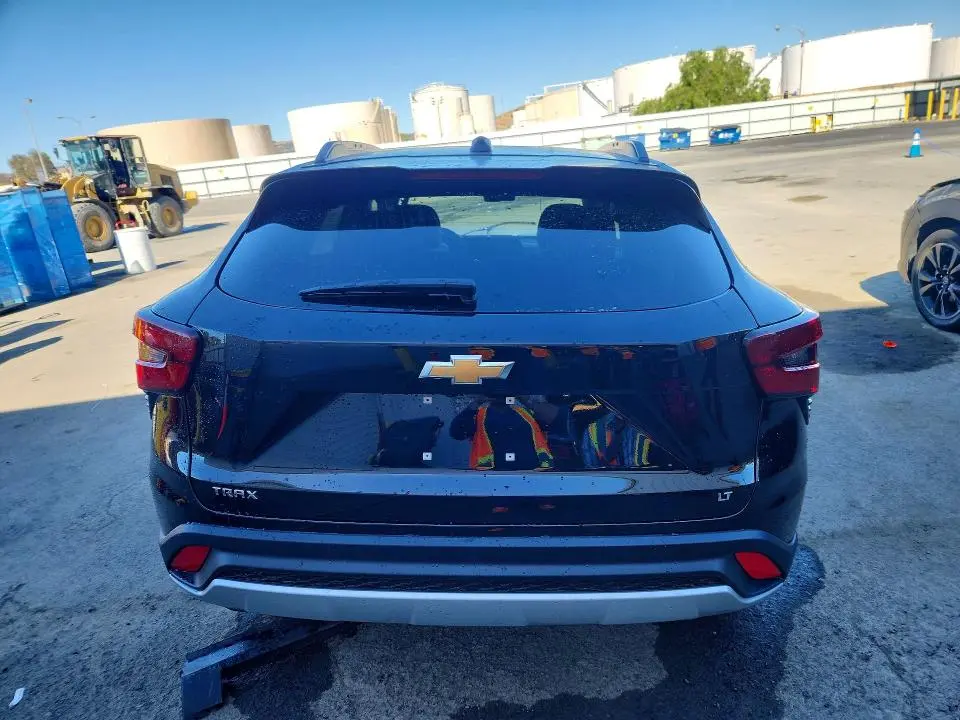 2026 CHEVROLET TRAX 1LT  