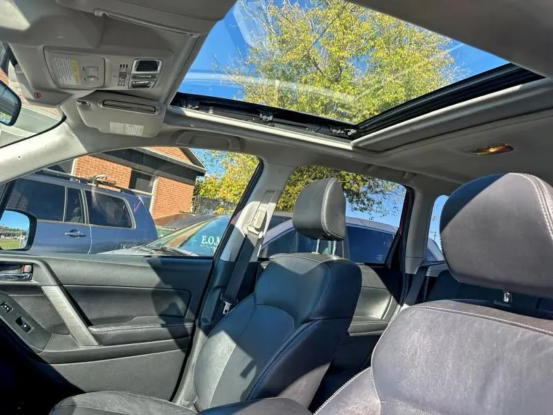 2014 SUBARU FORESTER 2.0XT TOURING  