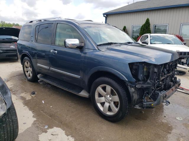 2014 NISSAN ARMADA SV