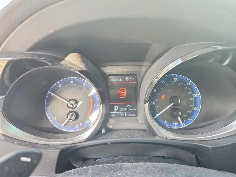 2014 TOYOTA COROLLA S PLUS  