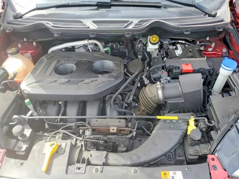 2018 FORD ECOSPORT TITANIUM  