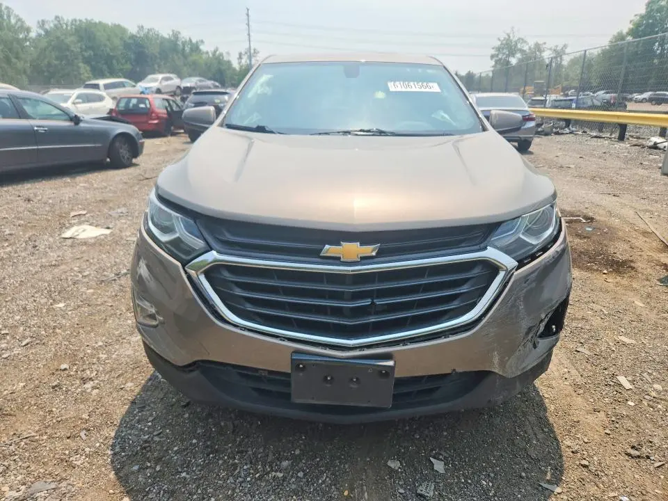 2018 CHEVROLET EQUINOX LT  