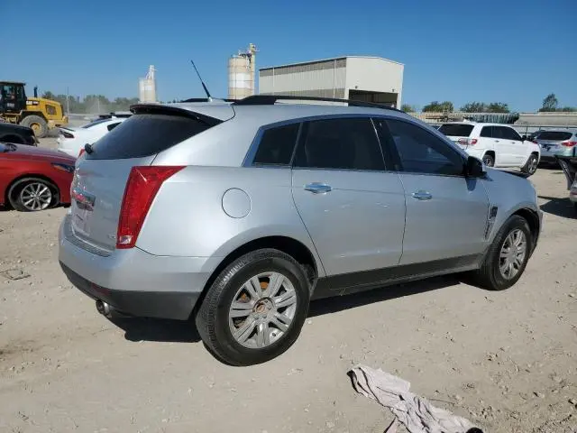 2012 CADILLAC SRX   