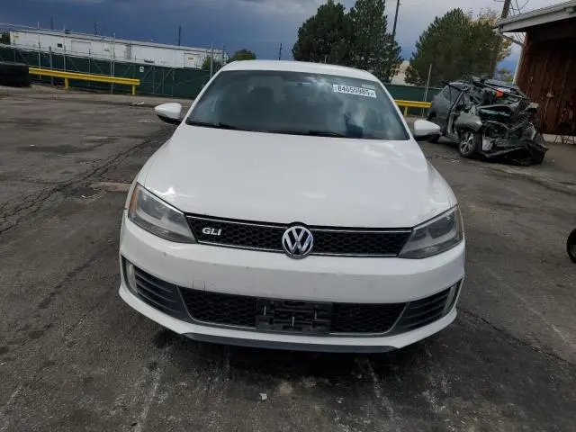 2012 VOLKSWAGEN JETTA GLI  